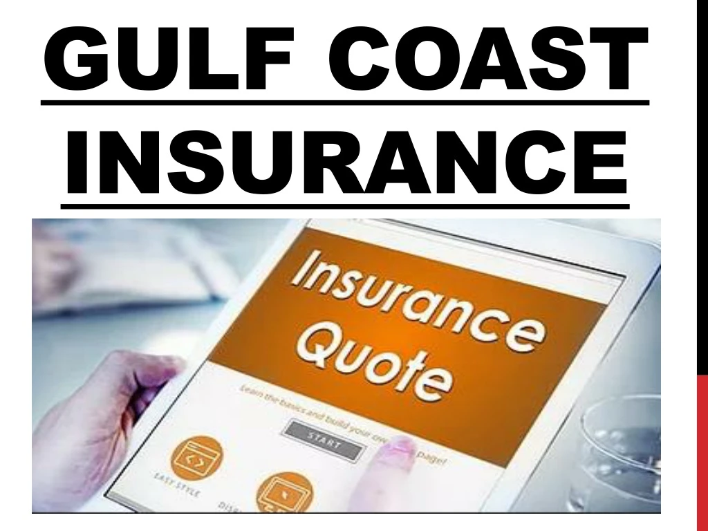 gulf coast insurance n.