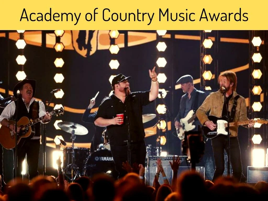 academy of country music awards n.