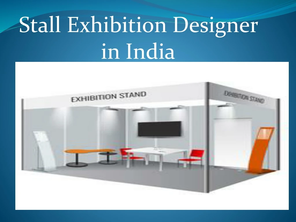 stall exhibition designer in india n.