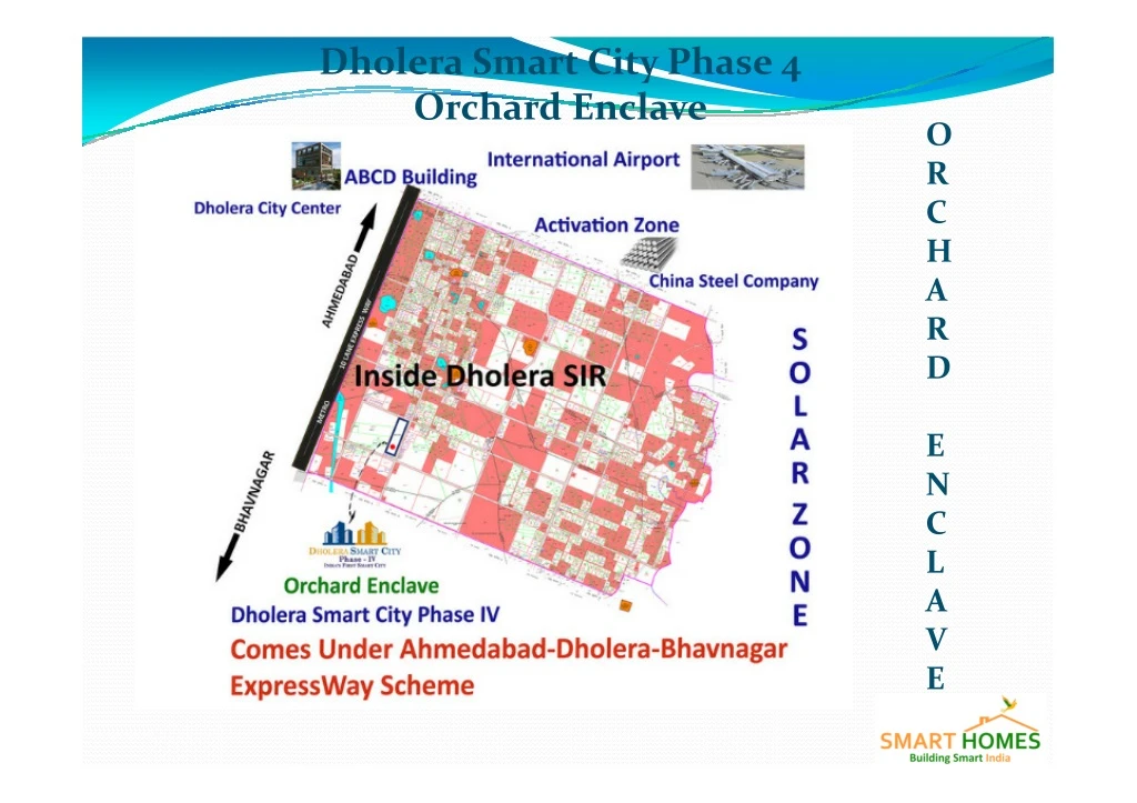dholera smart city phase 4 orchard enclave n.