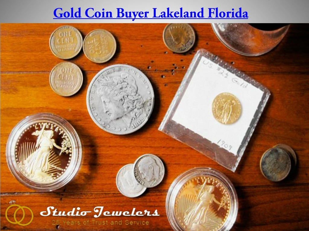 gold coin buyer lakeland florida n.