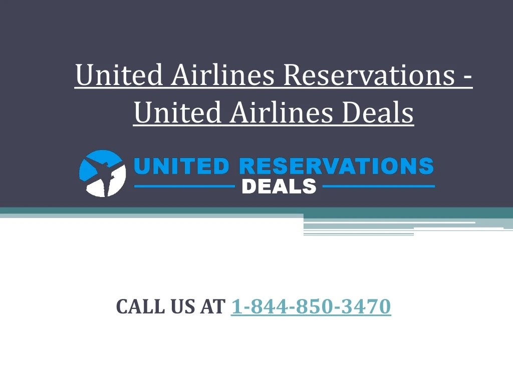 united airlines reservations united airlines deals n.