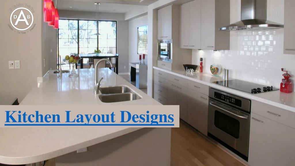 kitchen layout designs n.