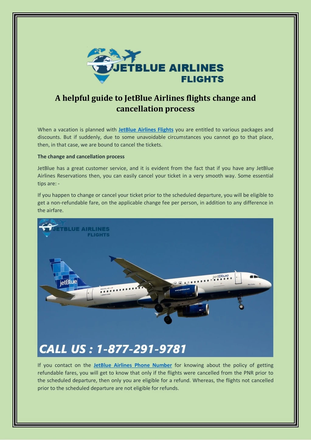 a helpful guide to jetblue airlines flights n.