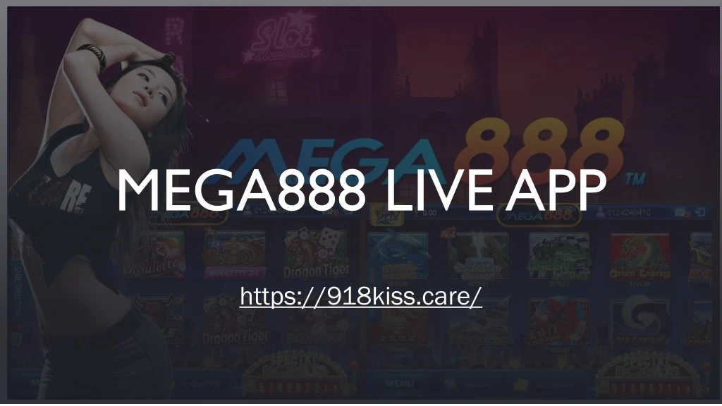 mega888 live app n.