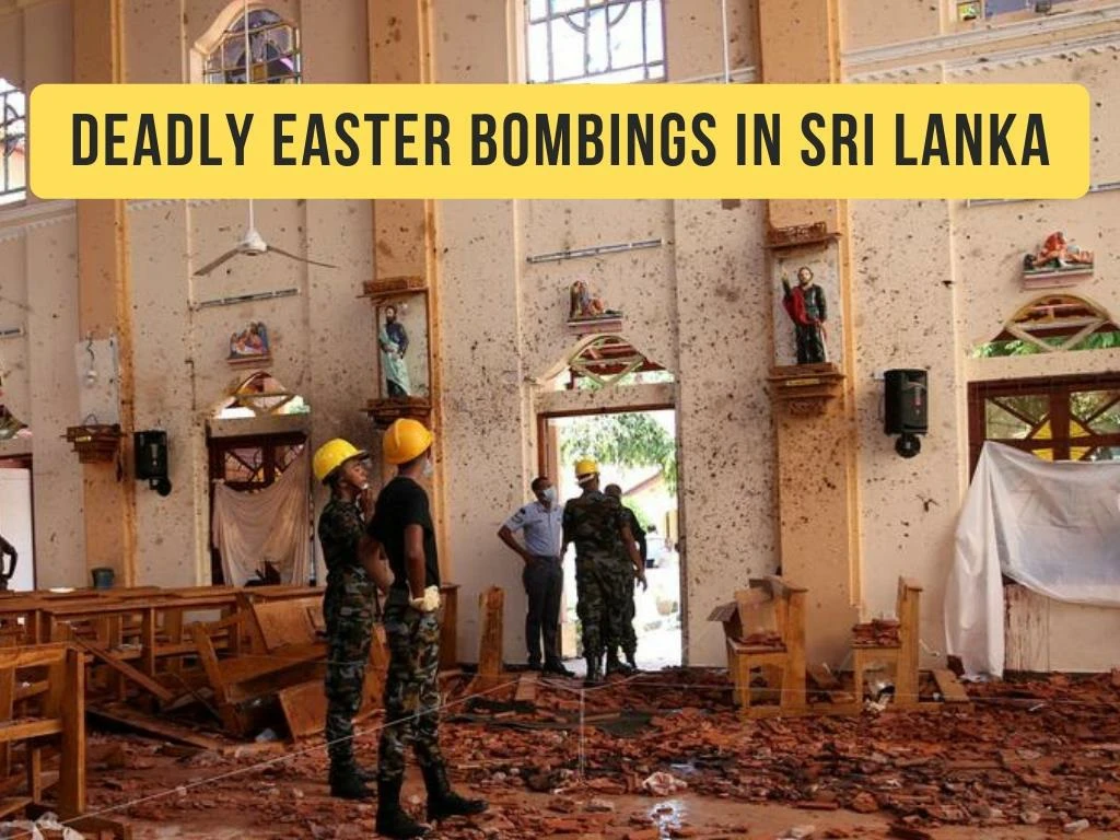 deadly easter bombings in sri lanka n.