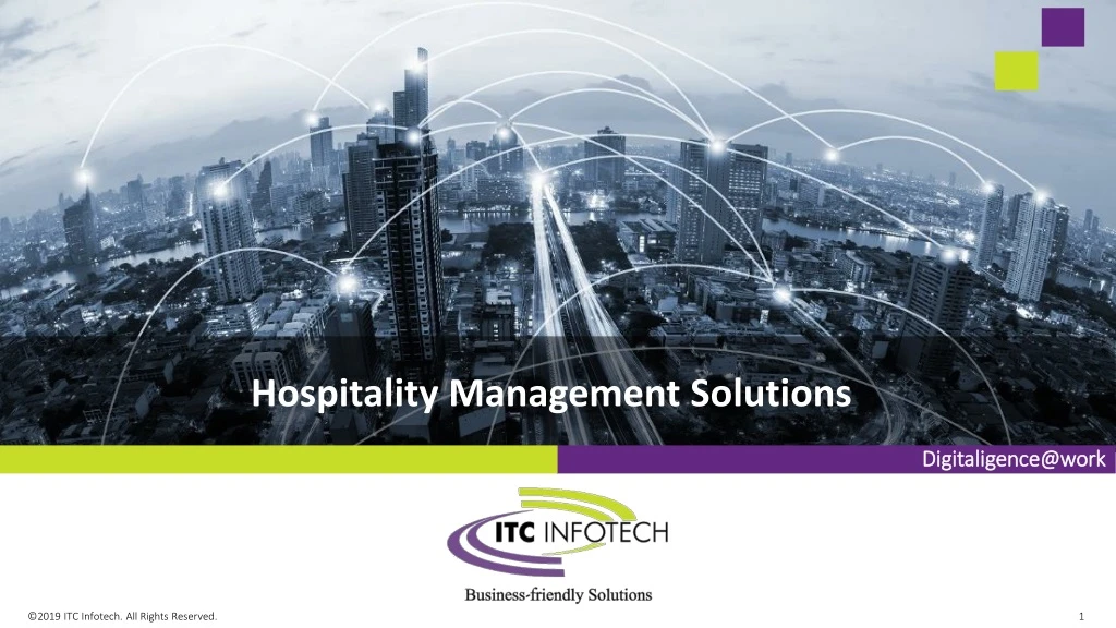 hospitality management solutions n.