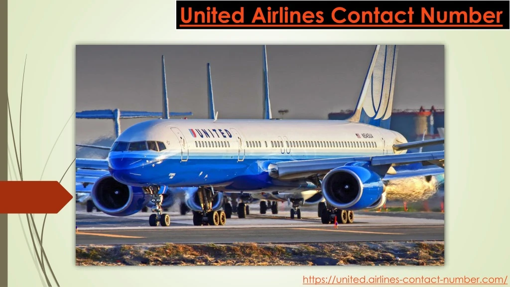 united airlines contact number n.