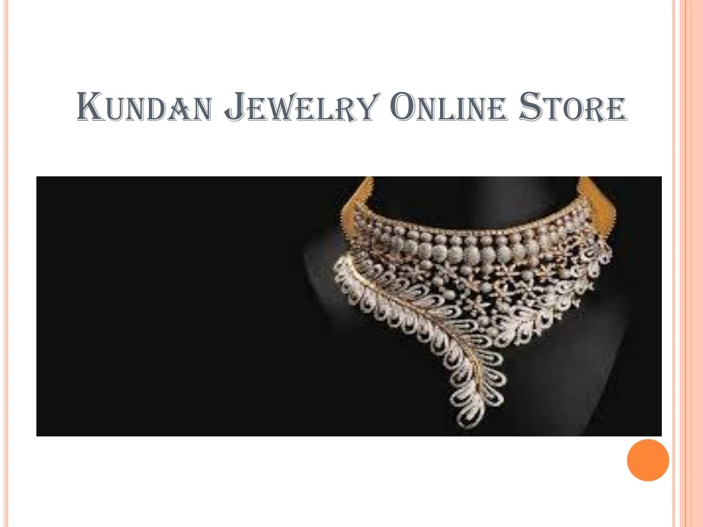 kundan jewelry online store n.
