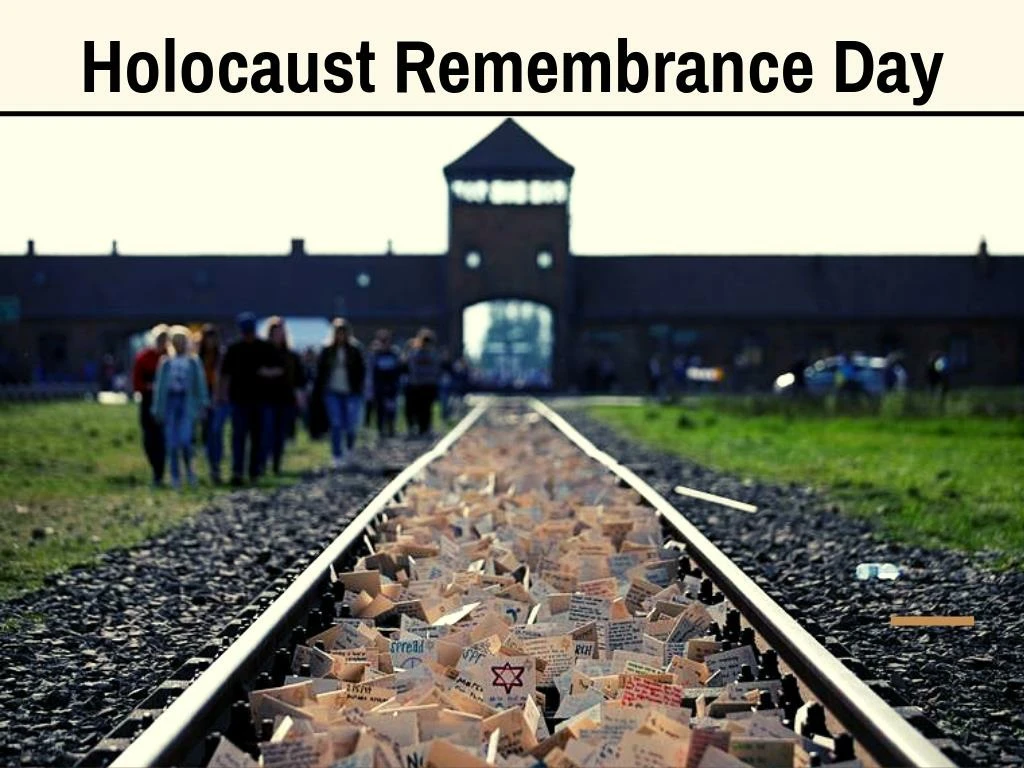 holocaust remembrance day n.