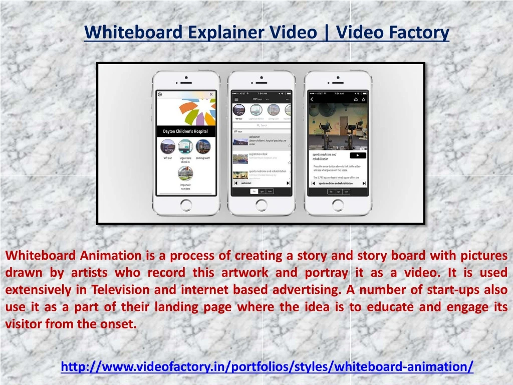 whiteboard explainer video video factory n.
