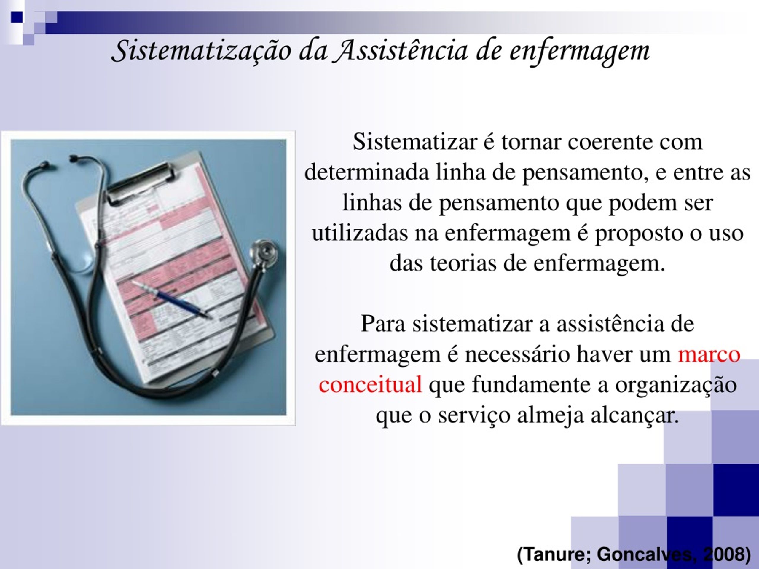 PPT - SISTEMATIZAÇÃO DA ASSISTÊNCIA DE ENFERMAGEM PowerPoint ...