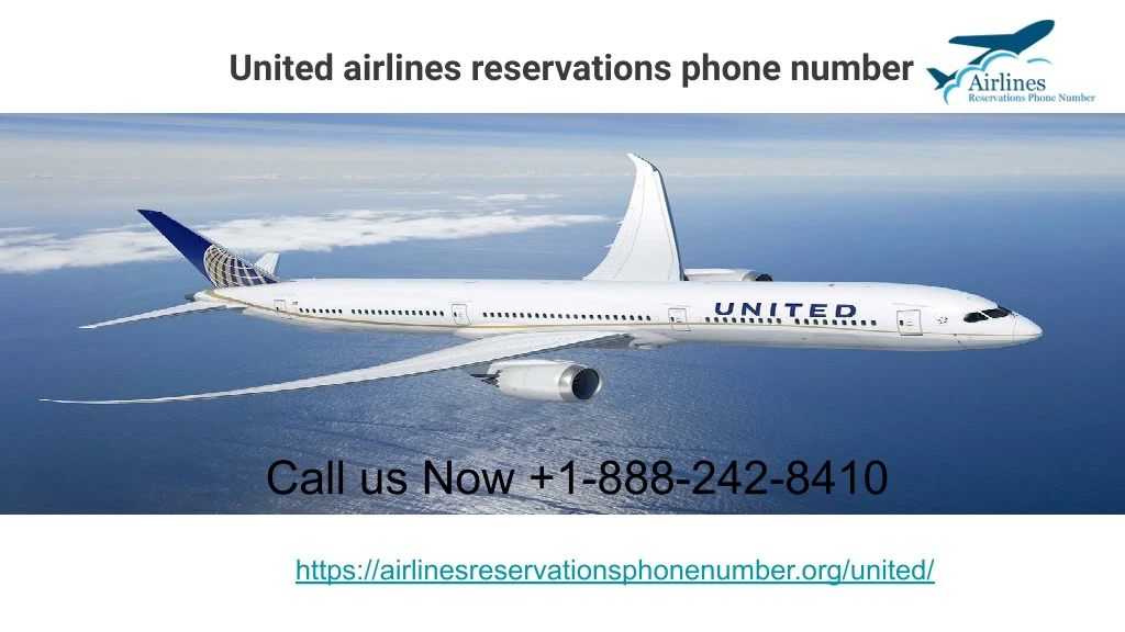 united airlines reservations phone number n.
