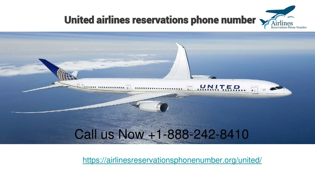 united airlines reservations phone number n.