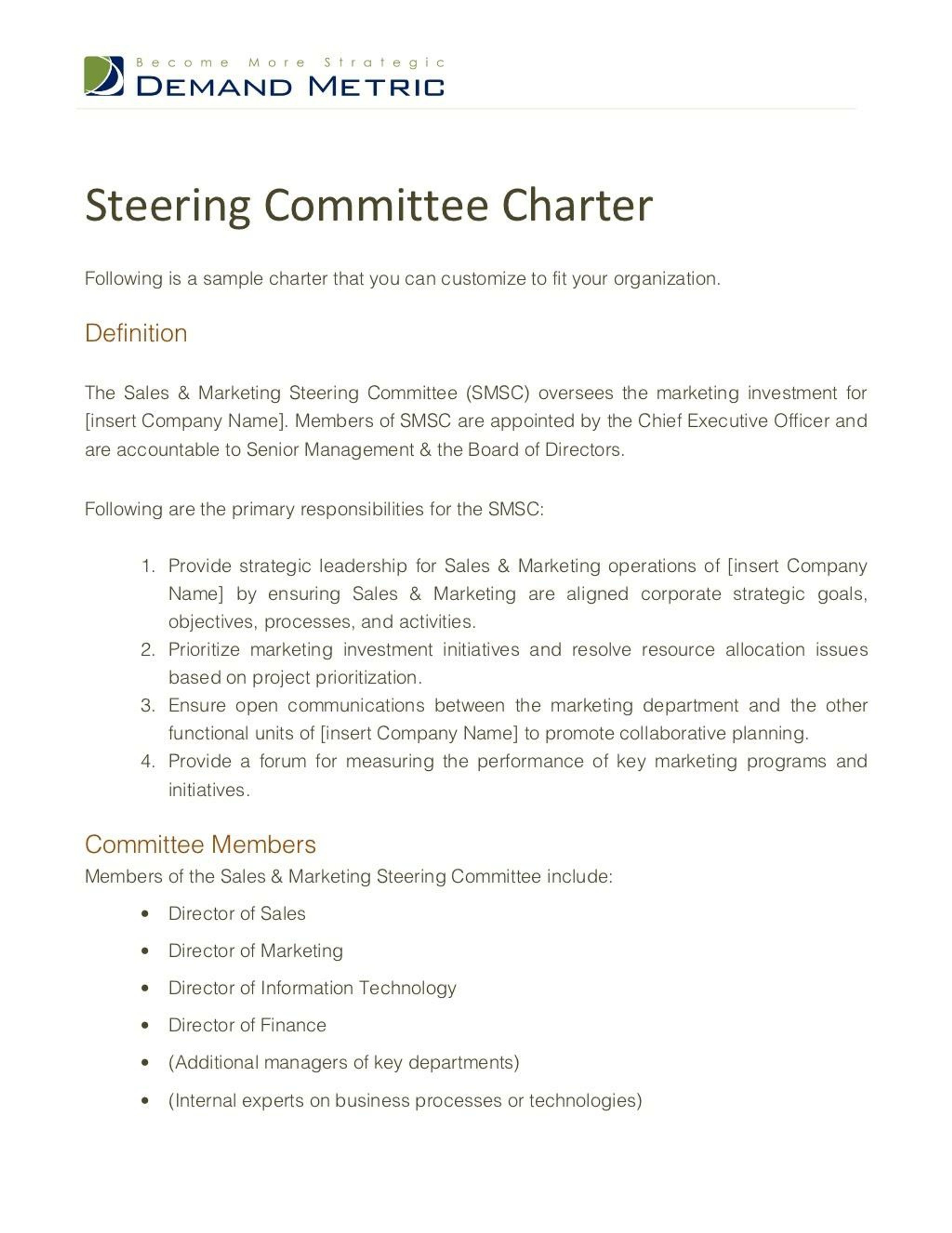 ppt-steering-committee-charter-template-powerpoint-presentation-free
