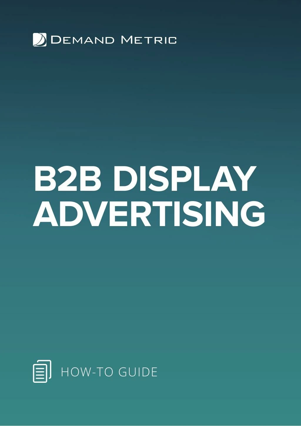 b2b display advertising n.