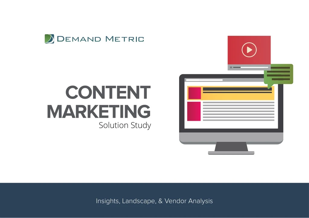 content marketing n.