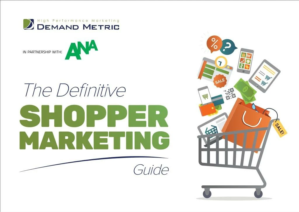 the definitive shopper marketing guide n.