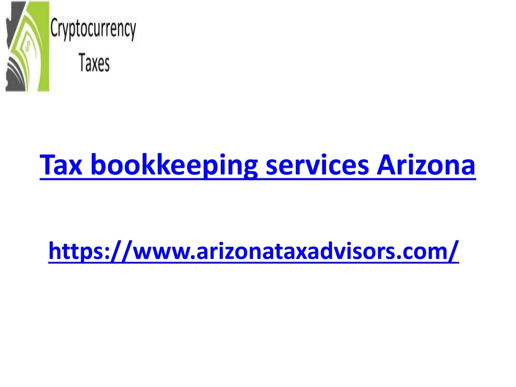 tax bookkeeping services arizona n.