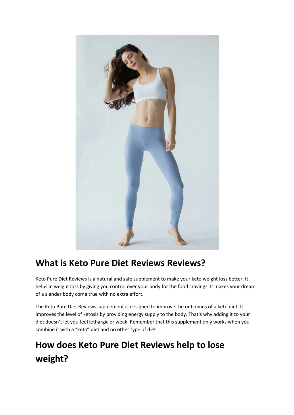 what is keto pure diet reviews reviews n.