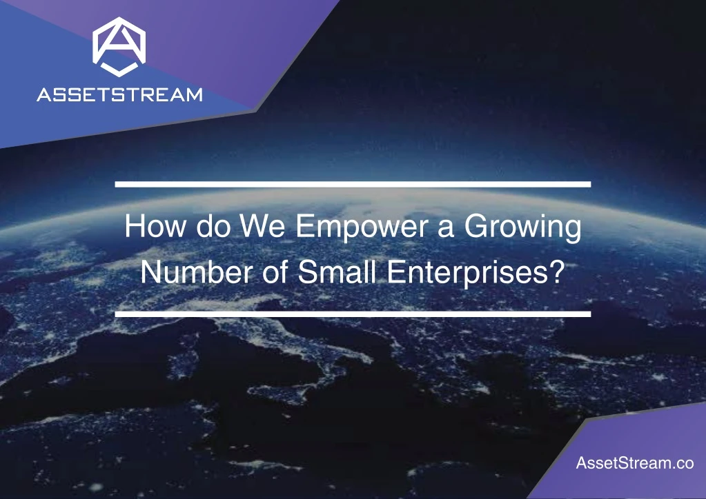 how do we empower a growing n.