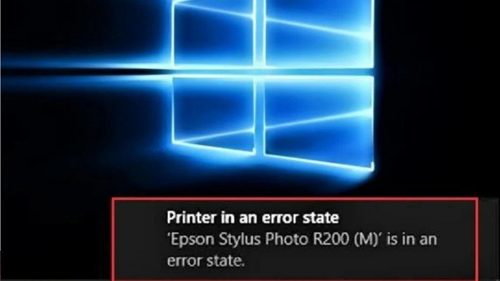 Ppt 18885009609 Fix Epson Printer Error State Issue Powerpoint Presentation Id 8308796