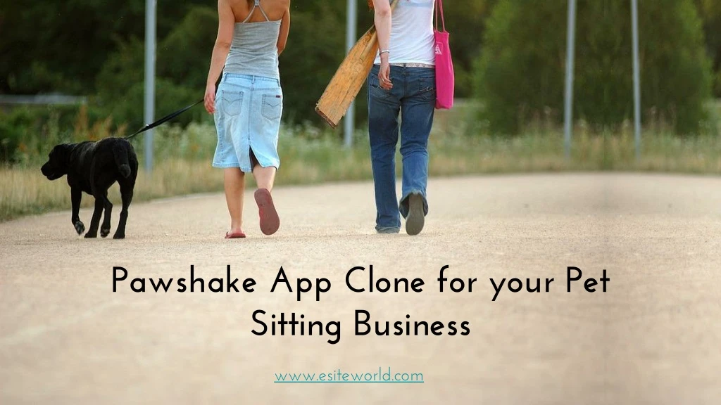 pawshake app clone for your pet sitting business n.