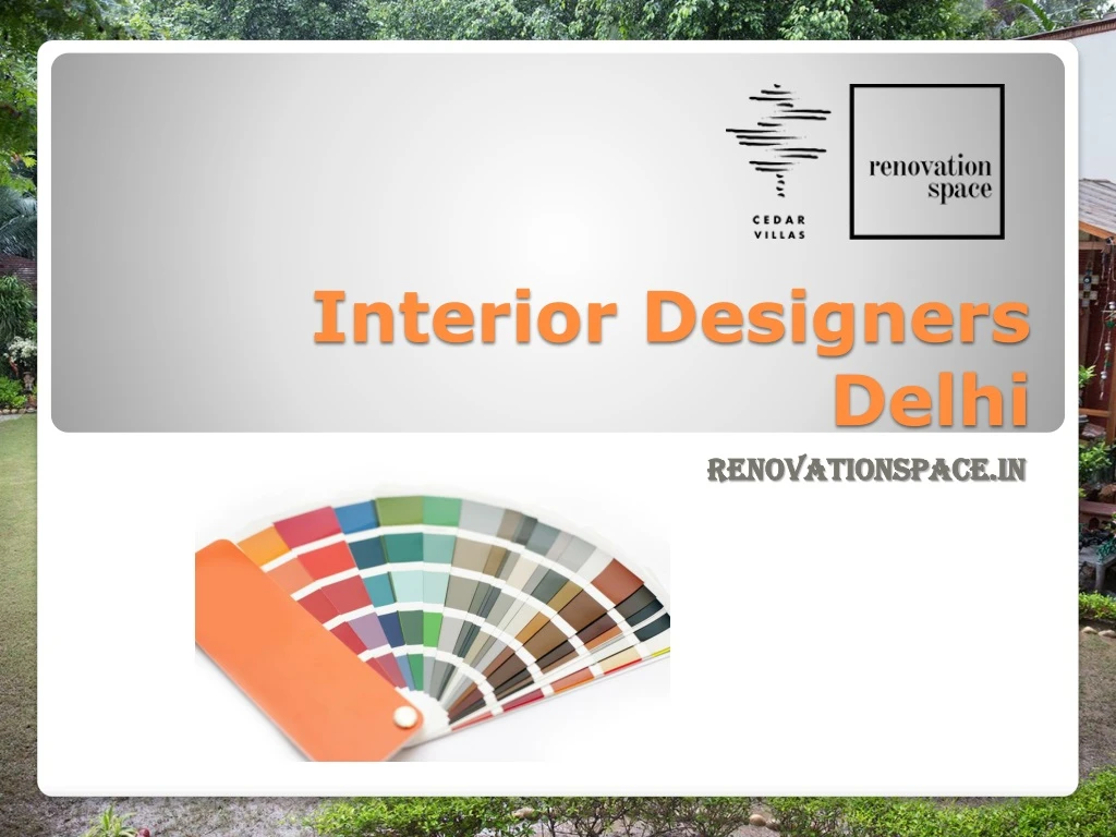 interior designers delhi n.