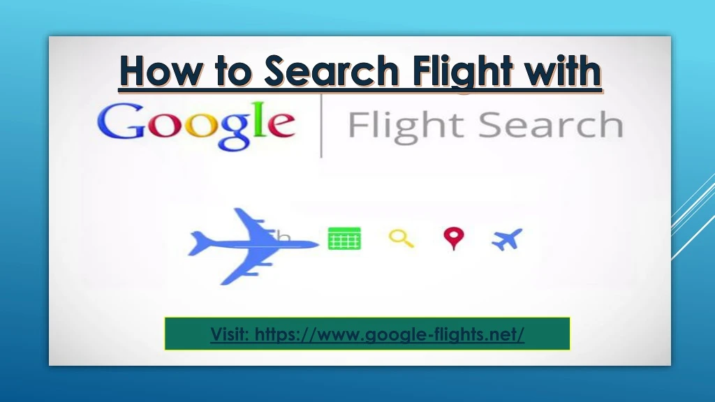 how to search flight with n.