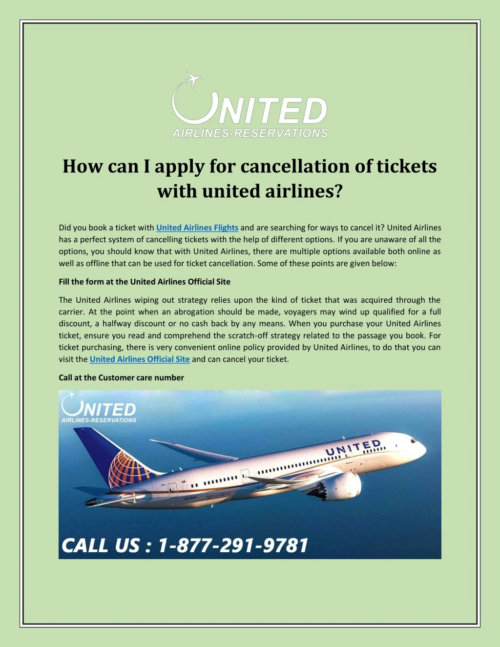 how can i apply for cancellation of tickets with n.