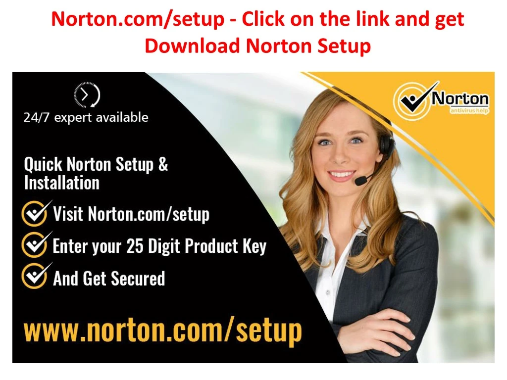 norton com setup click on the link and get download norton setup n.