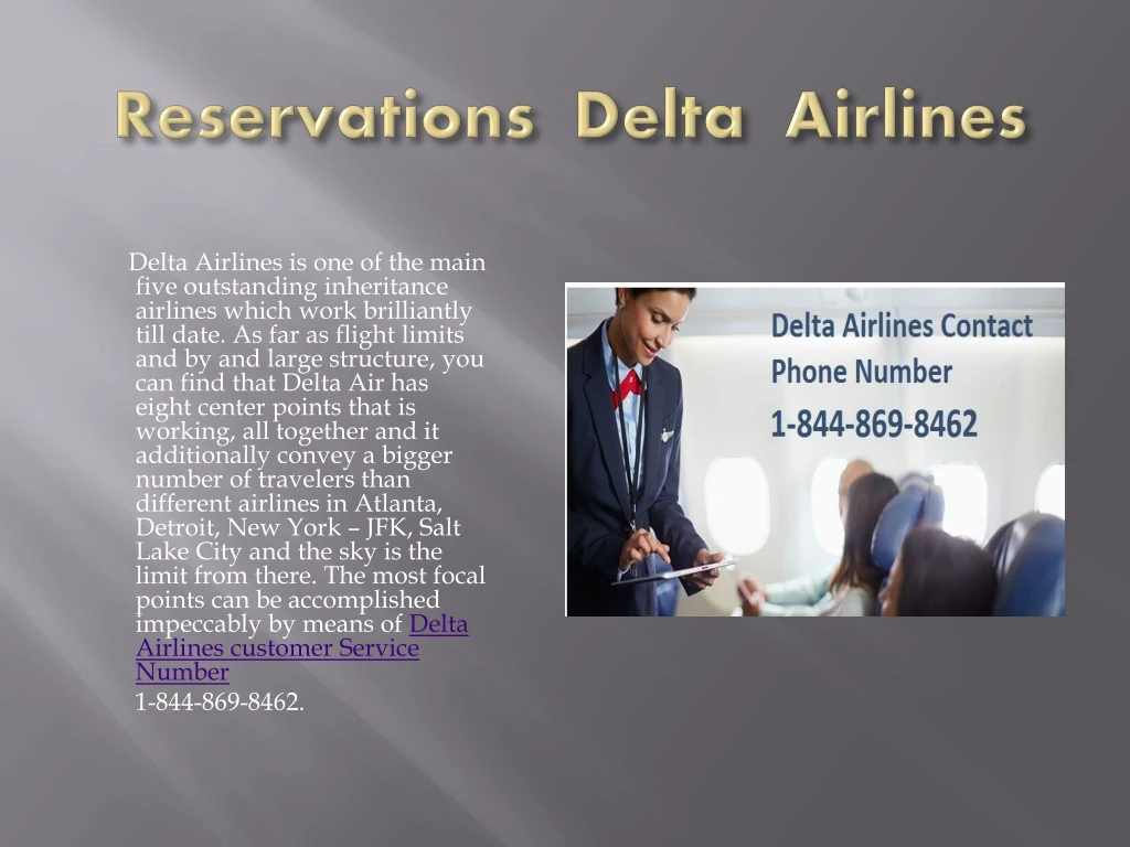 reservations delta airlines n.