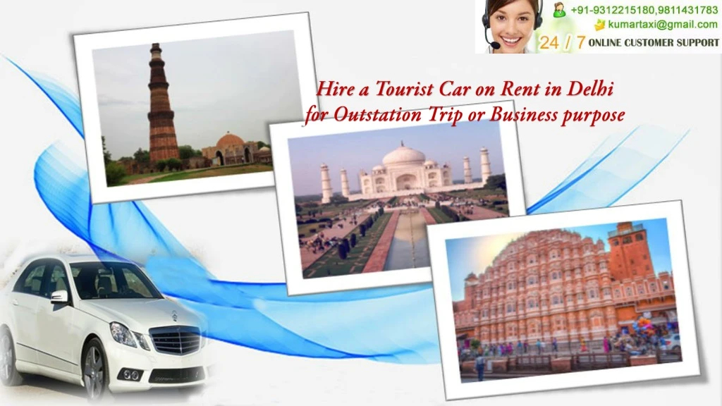 hire a tourist car on rent in delhi n.