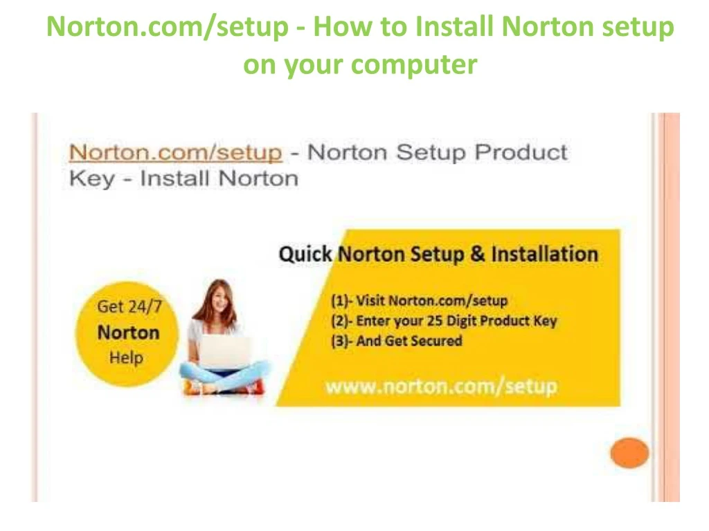 norton com setup how to install norton setup on your computer n.