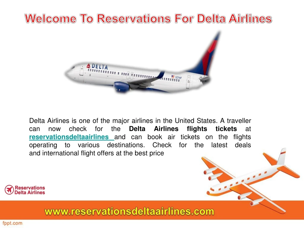 welcome to reservations for delta airlines n.