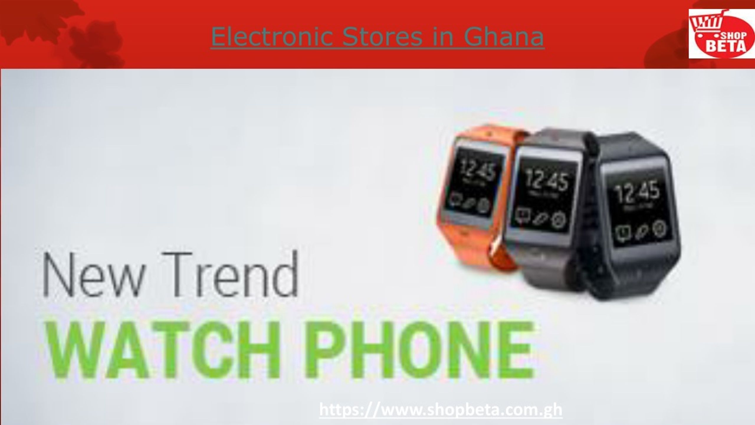 Ghana computer accessories store – eDwaaso