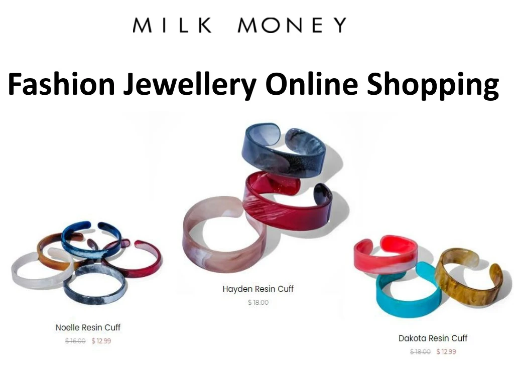fashion jewellery online shopping n.