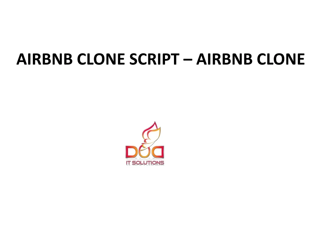 airbnb clone script airbnb clone n.