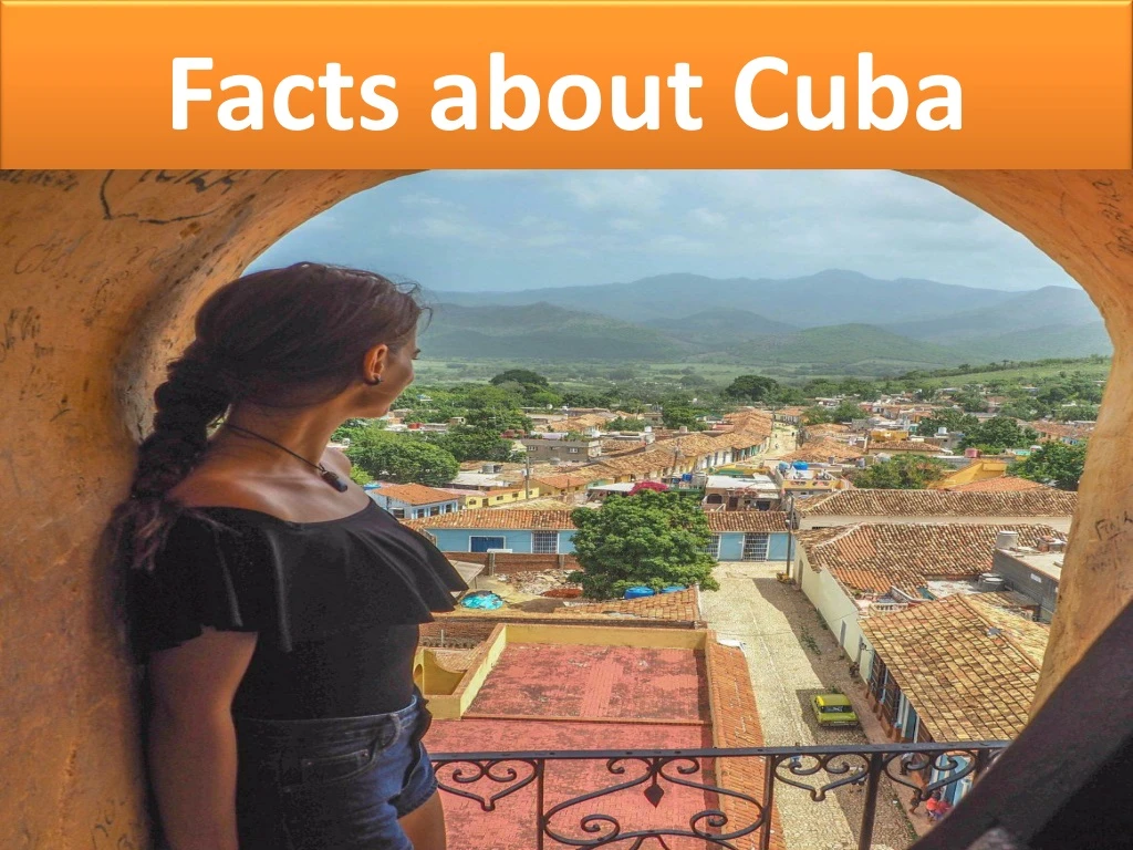 facts about cuba n.