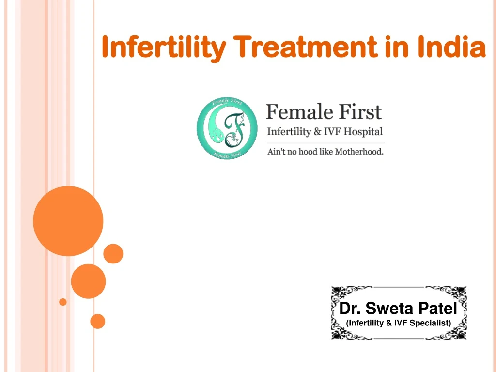 infertility treatment in india n.