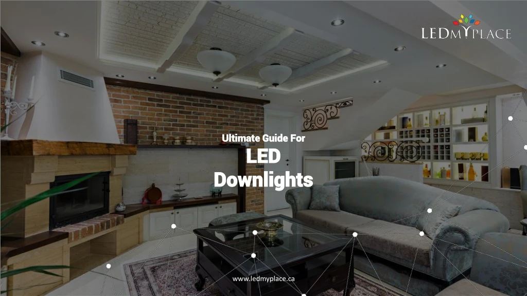 ultimate guide for led downlights n.