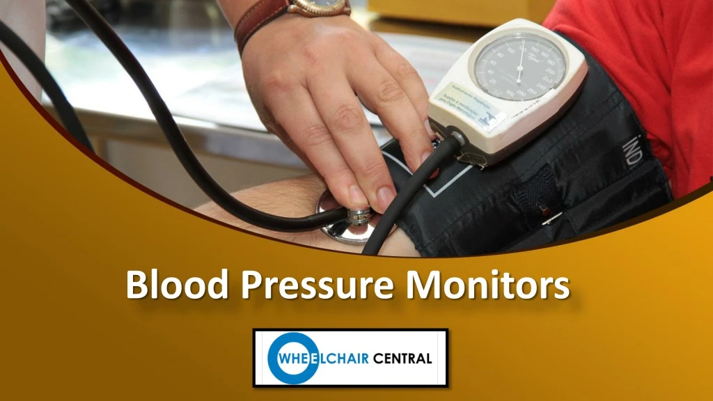 blood pressure monitors n.