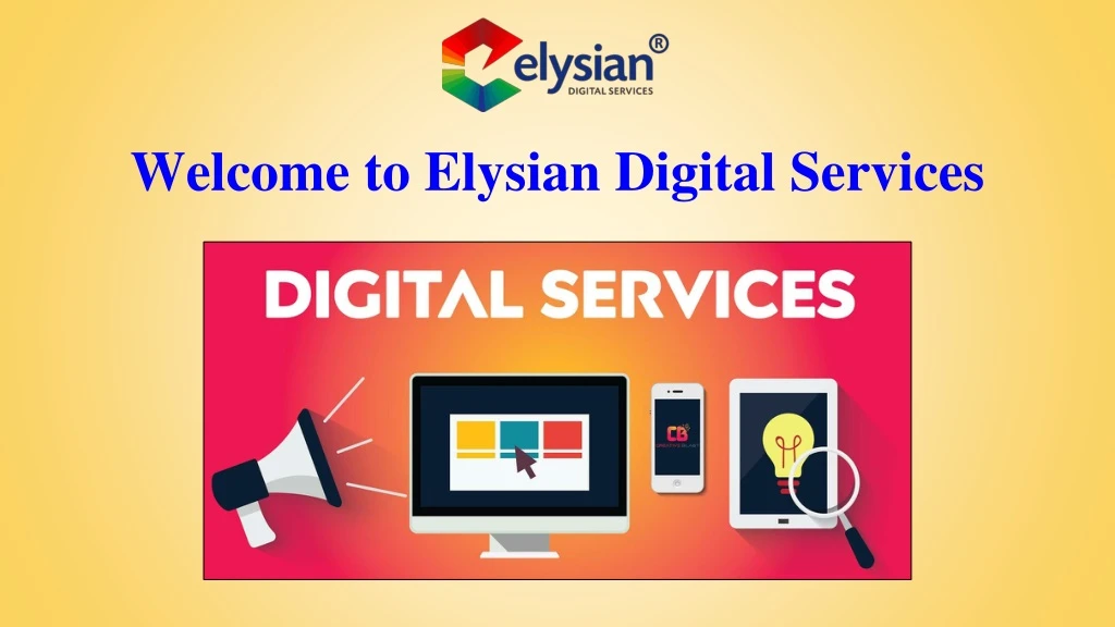 welcome to elysian digital services n.