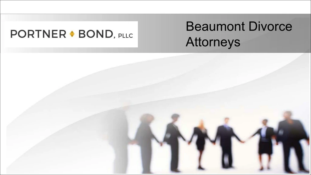 beaumont divorce attorneys n.