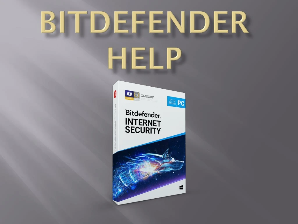 bitdefender help n.