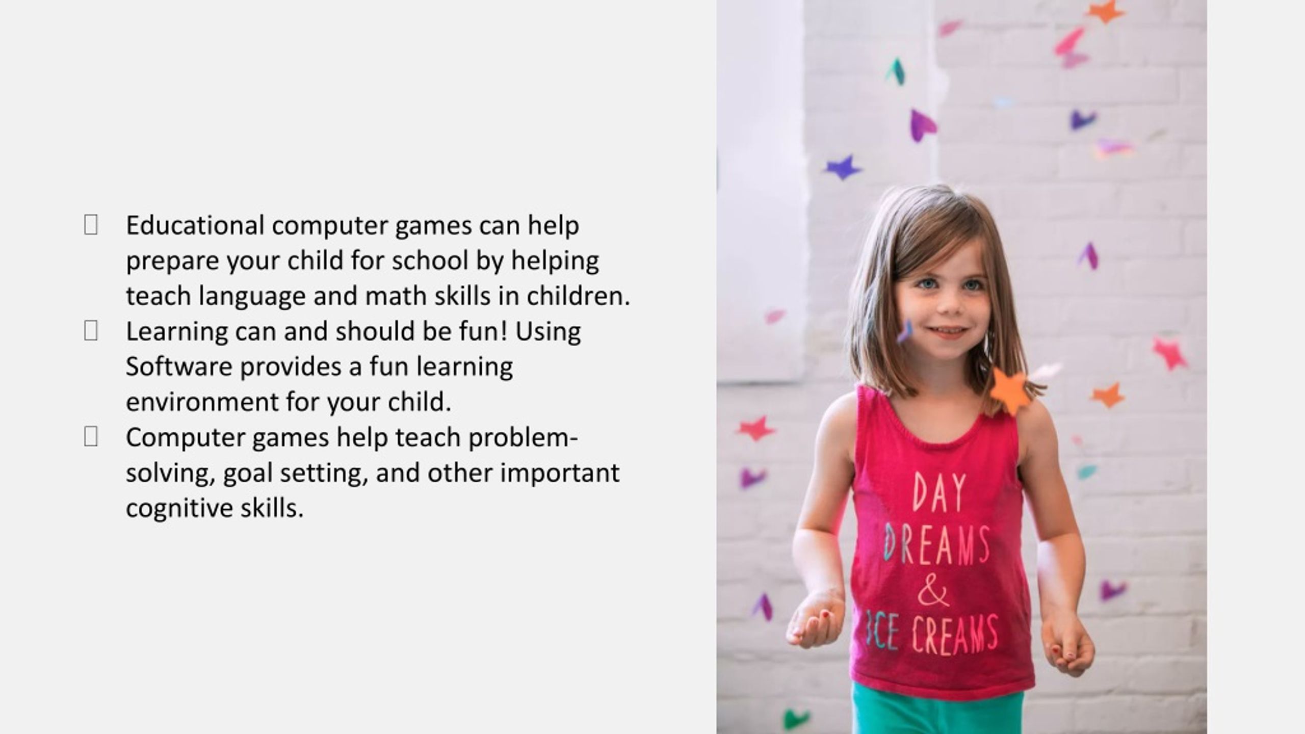 PPT Early Childhood Education Games PowerPoint Presentation, free