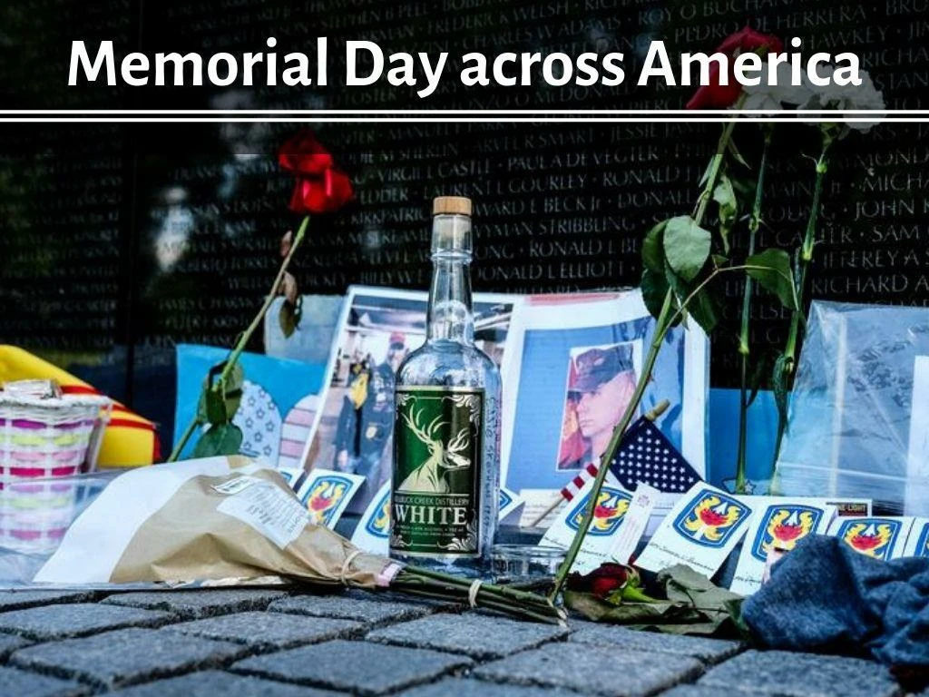 memorial day across america n.