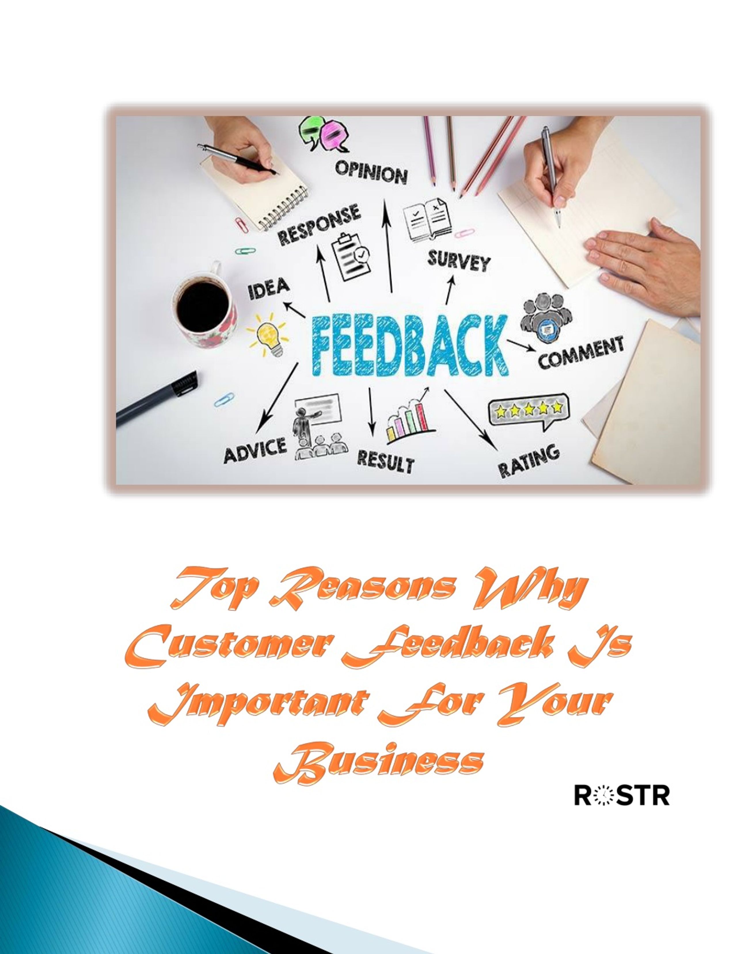 PPT - Top Reasons Why Customer Feedback Is Important For Your Business ...