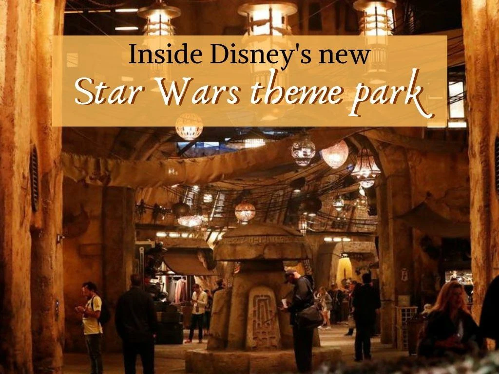 inside disney s new star wars theme park n.