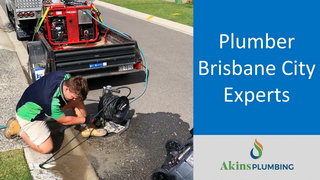 plumber brisbane city experts n.